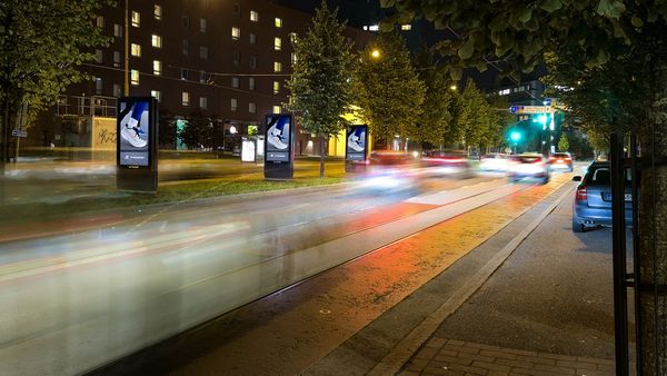 Konepaja Teollisuuskatu C, B, A Westbound